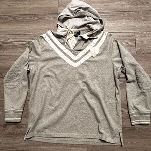 Polo Ralph Lauren VTG Rugby hooded shirt